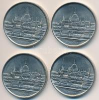 1994. "Első választó" emlékérem (4x) T:2