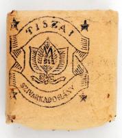 Tiszai Szivarkadohány eredeti bontatlan csomagolásban/ Tiszai cigarillos of tobacco in original packaging