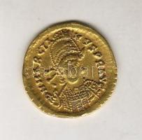 Kelet Róma/Császárság/Oströmische Kaiserreich Marcianus 450-457 Solidus Au 4,2g RIC 510. T:3+/sehr s...