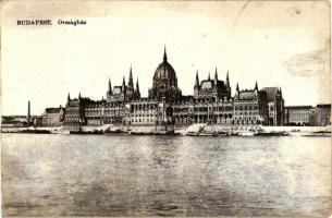 Budapest V. Országház; (fl)