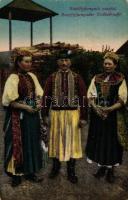 Bánffyhunyadi népviselet / Transylvanian folklore from Bánffyhunyad