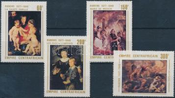 Rubens paintings set, Rubens festmények sor