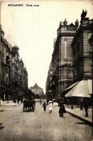 Budapest V. Váci utca