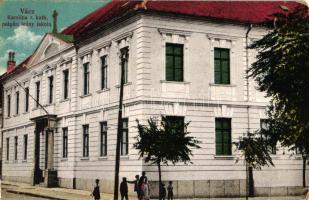 Vác, Karolina Római Katolikus polgári leányiskola