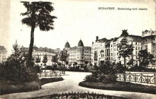 Budapest V. Szabadság tér