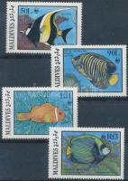 WWF fish set WWF halak sor