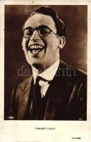 Harold Lloyd