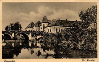 Beregszász, Úri kaszinó / casino (EK)