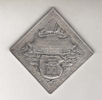 Ausztria/Österreich/Klagenfurt 1908."Vívás/Kaiserliche Jubileums-Feuchtturnier-60 jaehrige Regi...