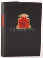 Vipper, R[obert Jurevics]: Rettegett Iván. Moszkva, Idegennyelvű Irodalmi Kiadó, 1947. Kopott vászonkötésben, egyébként jó állapotban.