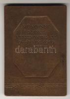 Német Birodalom/Deutsches Reich/München  1919. "Deutsche Meisterschaften" szögletes Br díj...