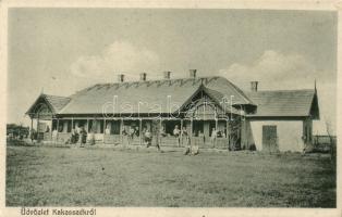 13 db RÉGI fekete-fehér magyar városképes lap, vegyes minőség / 13 old black and white Hungarian town-view postcards, mixed quality