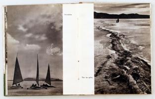 Lake Balaton. Hungary in pictures. Bp., 1958, Corvina. The coloured photograph was taken by Zoltán S...