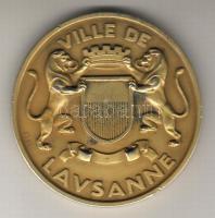 Franciaország/Frankreich 1935. "Federation Internationale...E.B." berlini vésettel/Berlin ...