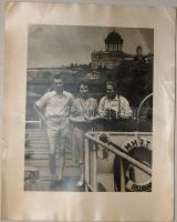 Tiszavölgyi József által aláírt fotó