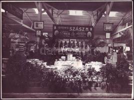 1939 BNV Szász sonka fotó