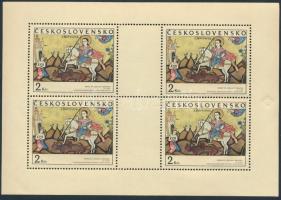 Icon Painting mini sheet set Ikonfestmények kisívsor