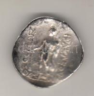 Trakia/Thrakien/Thasos Tetradrachma Ag 16,8 nach 168. után SNG Cop 1040ff T:3/sehr schön