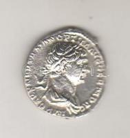 Róma/Császárság/Römische Kaiserreich Traianus 114-117.denár Ag 3,4g RIC343 variáns T:2+/vorz.+