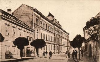 Szombathely, Szily János utca (EK)