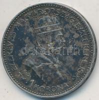 1896KB 1K Ag "Millennium" T:2 patina Adamo K5.2