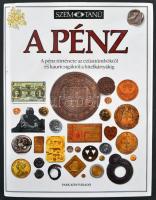 Joe Cribb: A pénz. Szemtanú sorozat. Budapest, Park Kiadó, 1991. használt állapotban