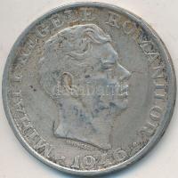 Románia 1946. 25.000L Ag T:2-
Romania 1946. 25.000 Lei Ag C:VF