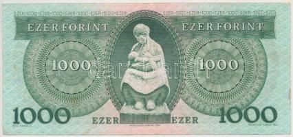 1992. 1000Ft "D" T:III