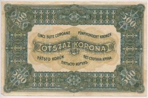 1920. 500K "Orell Füssli Zürich" T:III
Adamo K33