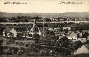 Klein-Pöchlarn, Gross-Pöchlarn