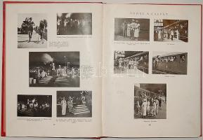 1936. Pluhár István: A Berlini Olimpia 400db/St képpel/Bilder