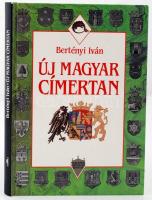Bertényí Iván: Új magyar címertan. Bp., 1993, Maecenas. Kartonált papírkötésben, jó állapotban.