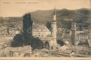 Sarajevo, Bogova Izamija mosque (EK)