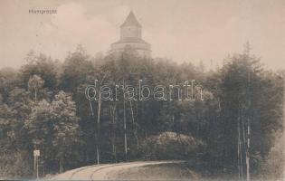 2 db régi cseh városképes lap, vegyes minőségű / 2 old Czech postcards, mixed quality