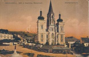 Mariazell - 7 old postcards