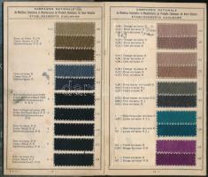 cca 1880-1900 Compagnie nationale de matieres colorantes et manufacturs de produits chimiques du Nor...