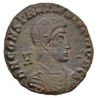 Római Birodalom / Siscia / Constantius Gallus 351-354. Maiorina Br (4.18g) T:2,2- Roman Empire / Siscia / Constantius Gallus 351-354. Maiorina Br D N CONSTANTIVS IVN NOB C A / FEL TEMP RE-PARATIO - II - .ASIS. (4.18g) C:XF,VF  RIC VIII 345.