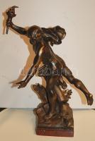 Óriási olimpiai gyűjtemény 1904-től a modern időkig, benne többek között trófeák, zászlók, részvétel...