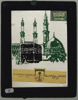 Óriási olimpiai gyűjtemény 1904-től a modern időkig, benne többek között trófeák, zászlók, részvétel...