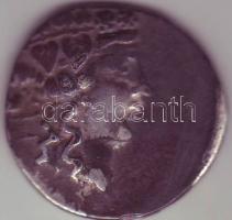 Trakia/Thason Tetradrachma Ag 16,8g 146 után SNG.Cop. 1040ff T:3+