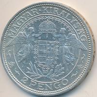 1939. 2P Ag "Madonna" T:2
Adamo P7