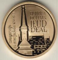 Románia 2006. "Fatemplom-Ieud völgye" 5L tombak próba T:PP RRR!!! Igen kis példányszámban!