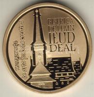 Románia 2006. "Fatemplom-Ieud völgye" 5L tombak próba T:PP RRR!!! Igen kis példányszámban!