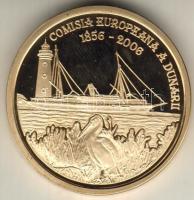 Románia 2006. "Dunabizottság" 5L tombak próba T:PP RRR!!! Igen kis példányszámban!