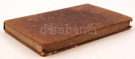 Kölcsey Ferencz: Minden munkái. Szerkesztik B. Eötvös József, Szalay László és Szemere Pál. Első köt...