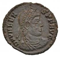 Római Birodalom / Siscia / Valens 367-370. AE3 Cu (1,97g) T:2,2- Roman Empire / Siscia / Valens 367-370. AE3 Cu D N VALEN-S P F AVG / SECVRITAS REIPVBLICAE - *F-S - ASISC (1,97g) C:XF,VF RIC IX 15b