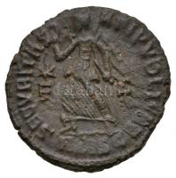 Római Birodalom / Siscia / Valens 367-370. AE3 Cu (1,97g) T:2,2-
Roman Empire / Siscia / Valens 367...
