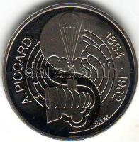 Svájc 1984. "Auguste Piccard" 5Fr T:PP Eredeti díszdobozban!