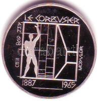 Svájc 1987. "Le Corbusier" 5Fr T:PP Eredeti díszdobozban!