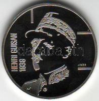 Svájc 1989. "H. Guisan-Mozgósítás" 5Fr T:PP Eredeti díszdobozban!